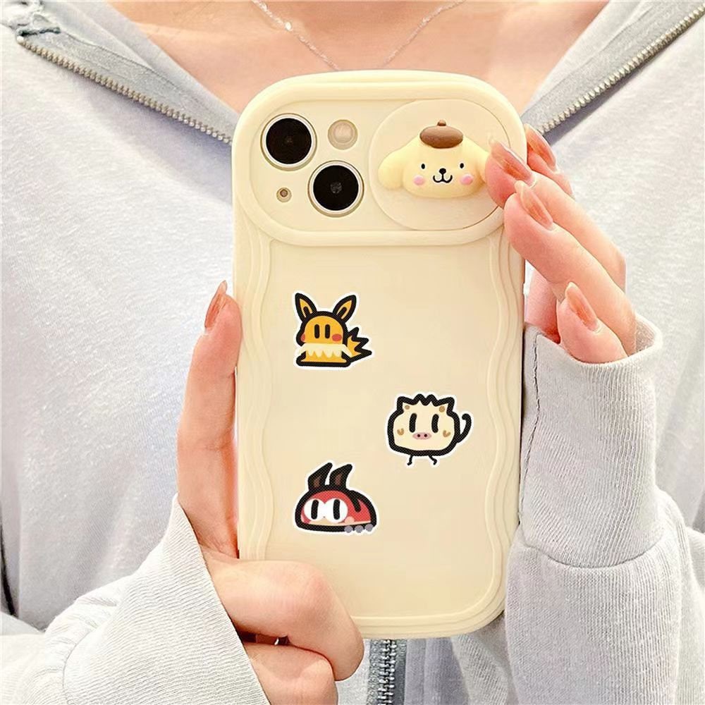 Pokemon First generation monster old school style stickers 100pcs, PM stickers, cute PM stickers, Japan anime stickers, pocket stickers
