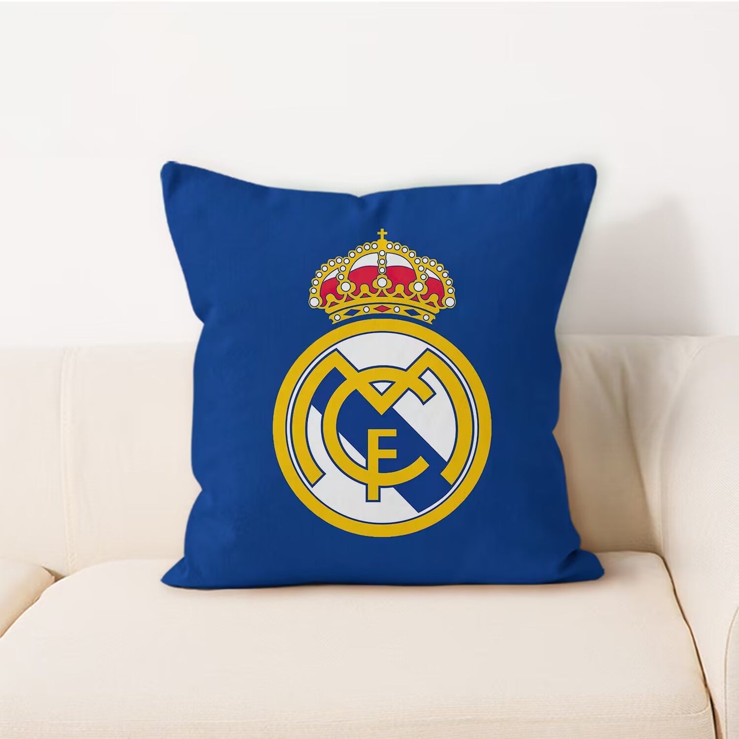 Manchester United Cushion, Chelsea Cushion, Liverpool Cushion, Arsenal Cushion, Real Madrid Cushion, Barcelona Cushion, Bayern Cushion,Juventus Cushion