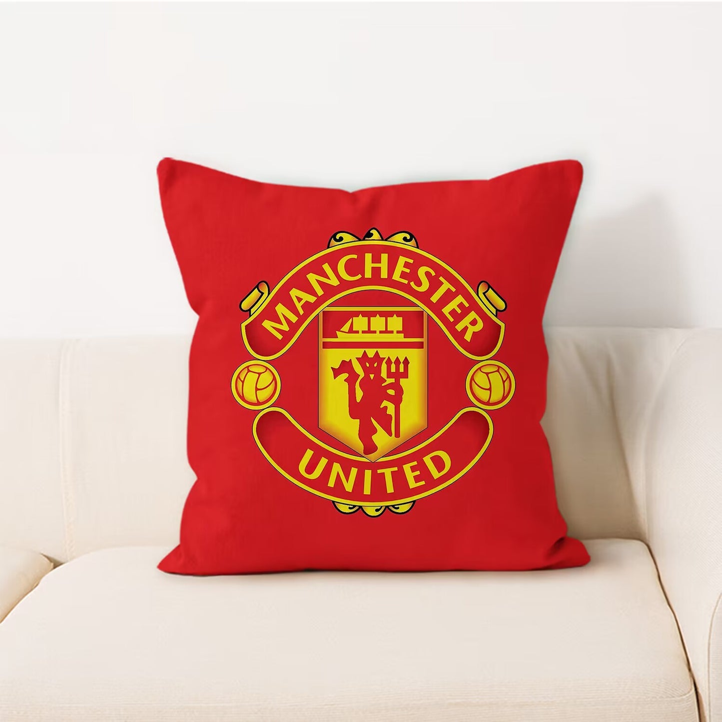 Manchester United Cushion, Chelsea Cushion, Liverpool Cushion, Arsenal Cushion, Real Madrid Cushion, Barcelona Cushion, Bayern Cushion,Juventus Cushion