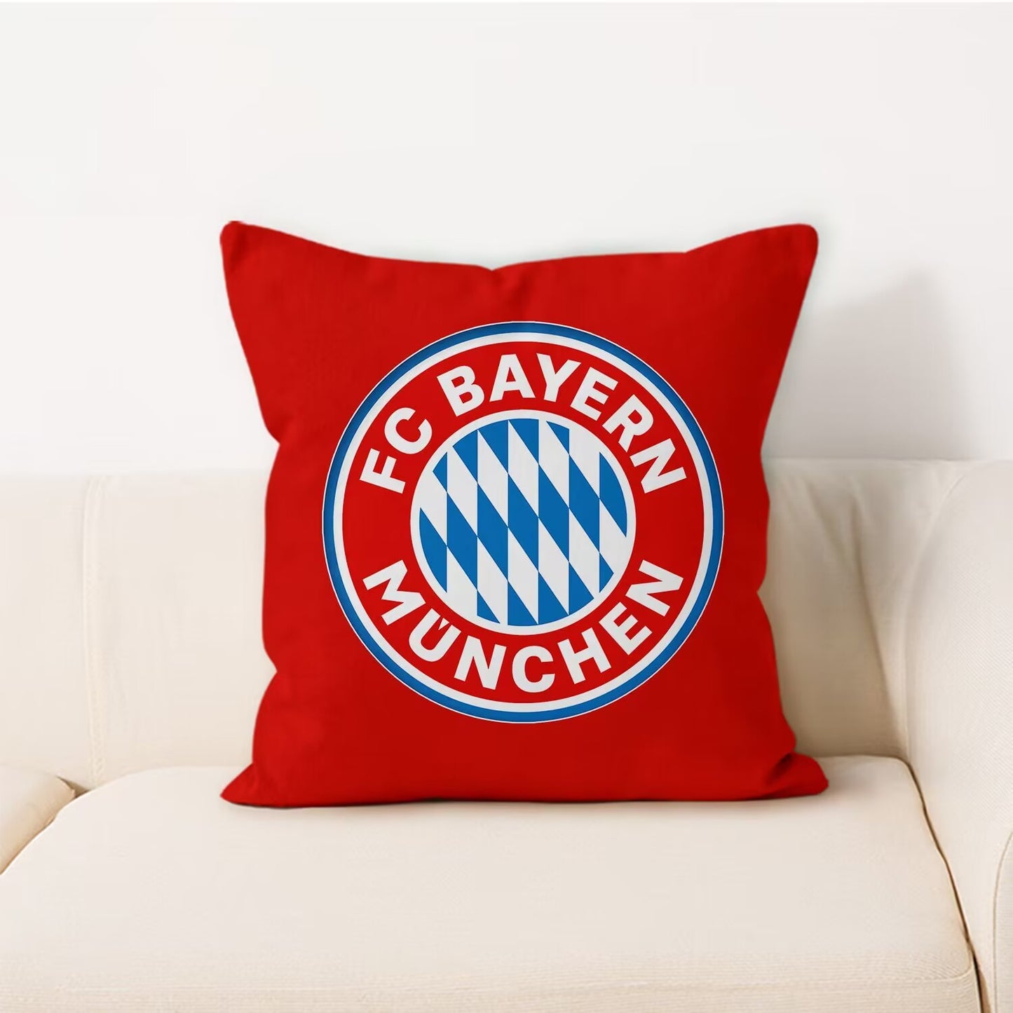 Manchester United Cushion, Chelsea Cushion, Liverpool Cushion, Arsenal Cushion, Real Madrid Cushion, Barcelona Cushion, Bayern Cushion,Juventus Cushion