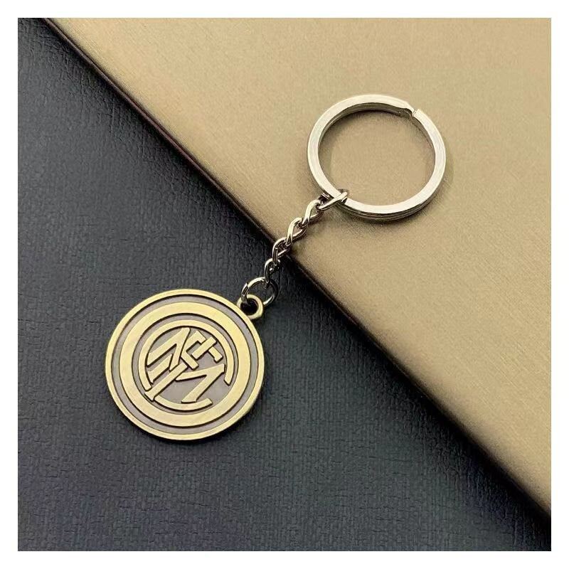 Football Club Logo Coin Keychain, Premier League Kerying, Liverpool Keychain, Chelsea Keychain, Juventus Keychain, MCF Keychain,ACM Keychain