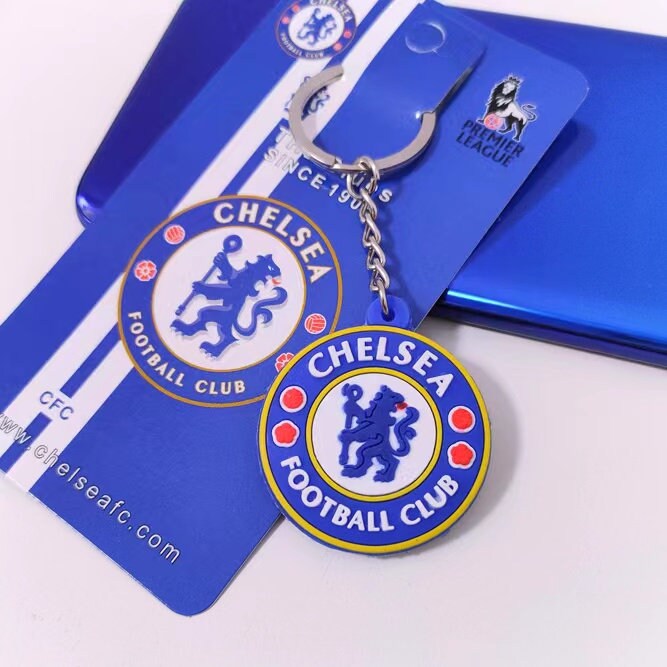 Football Club Keychain, FC Keychain, Liverpool Keychain, Chelsea Keychain, MUFC Keychain, Real Madrid Keychain, Barcelona Keychian