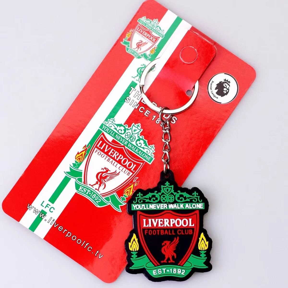 football club PVC keychain, Liverpool keychain, Madrid keychain, Barcelona keychian, Red Devils keychain, Blue Army keychain, ACM keychain