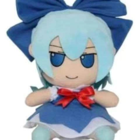 Touhou Project Character Fumo, Touhou Toy, Touhou Stuff Plushy, Cirno Fumo, Reimu Fumo, Marisa Fumo, Remilia Fumo, Komeiji Fumo, Youmu Fumo