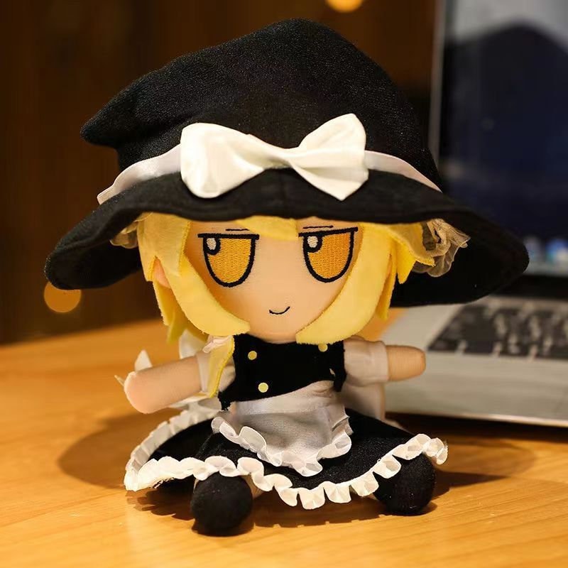 Touhou Project Character Fumo, Touhou Toy, Touhou Stuff Plushy, Cirno Fumo, Reimu Fumo, Marisa Fumo, Remilia Fumo, Komeiji Fumo, Youmu Fumo