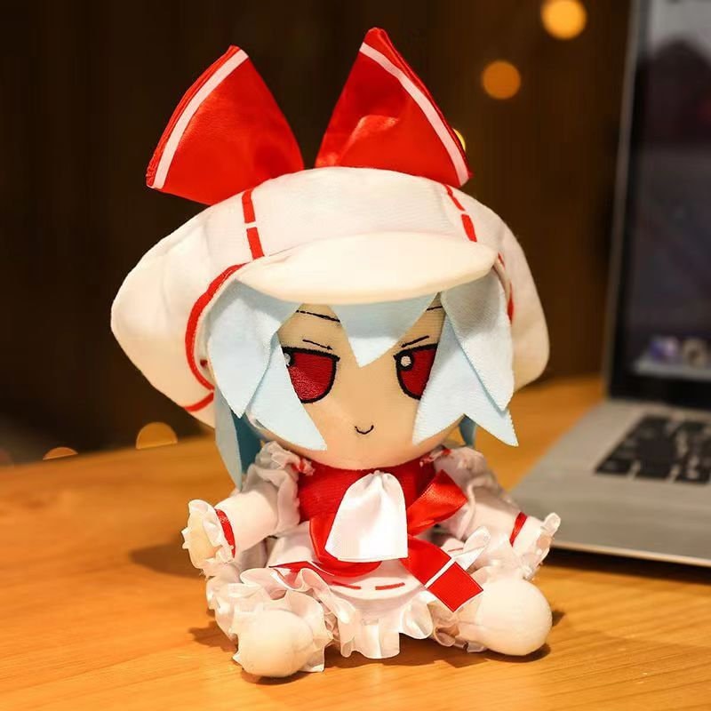 Touhou Project Character Fumo, Touhou Toy, Touhou Stuff Plushy, Cirno Fumo, Reimu Fumo, Marisa Fumo, Remilia Fumo, Komeiji Fumo, Youmu Fumo