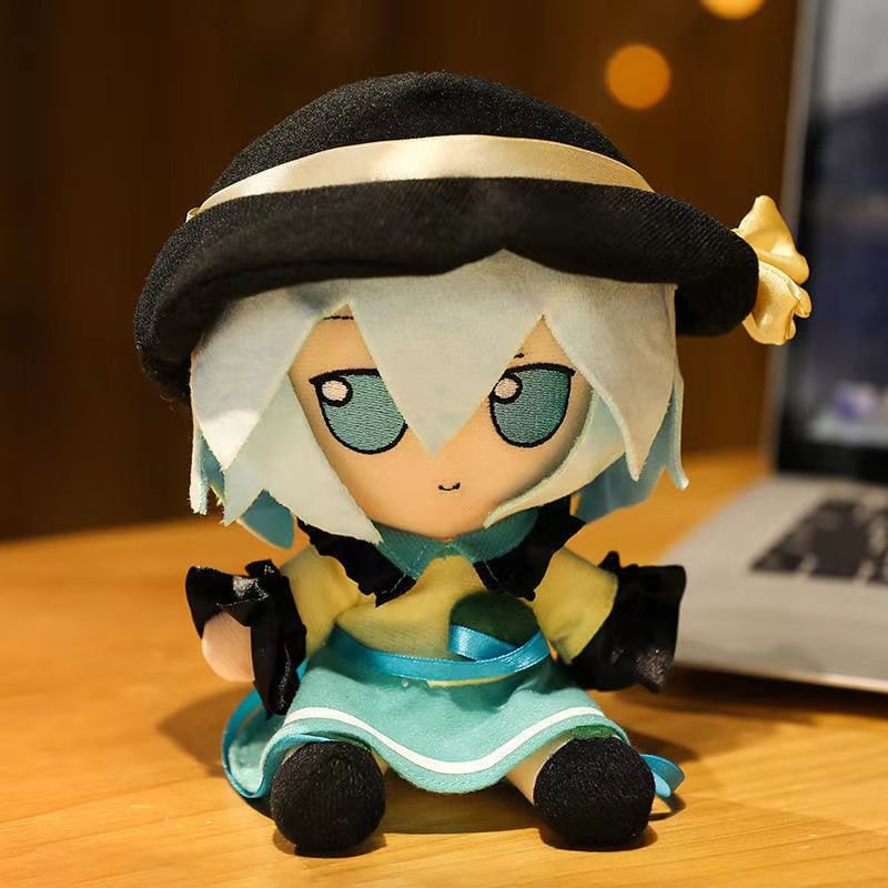 Touhou Project Character Fumo, Touhou Toy, Touhou Stuff Plushy, Cirno Fumo, Reimu Fumo, Marisa Fumo, Remilia Fumo, Komeiji Fumo, Youmu Fumo