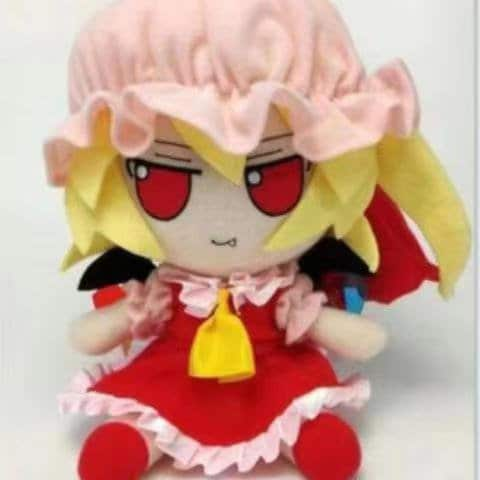 Touhou Project Character Fumo, Touhou Toy, Touhou Stuff Plushy, Cirno Fumo, Reimu Fumo, Marisa Fumo, Remilia Fumo, Komeiji Fumo, Youmu Fumo